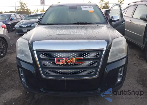 2015 GMC Terrain Slt-1 from USA, damaged, VIN 2GKALSEK7F6314279